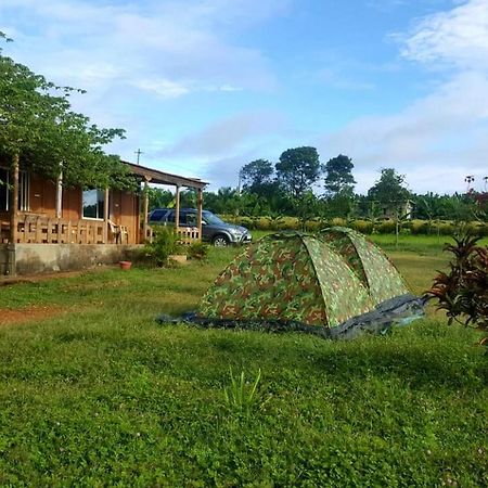 Jungle Trailz Kabini Bed and Breakfast Sargur Exterior foto