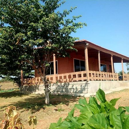 Jungle Trailz Kabini Bed and Breakfast Sargur Exterior foto