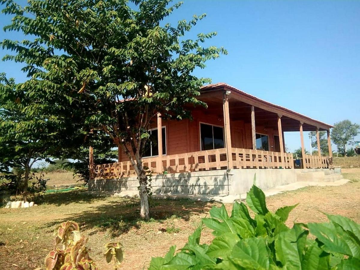 Jungle Trailz Kabini Bed and Breakfast Sargur Exterior foto