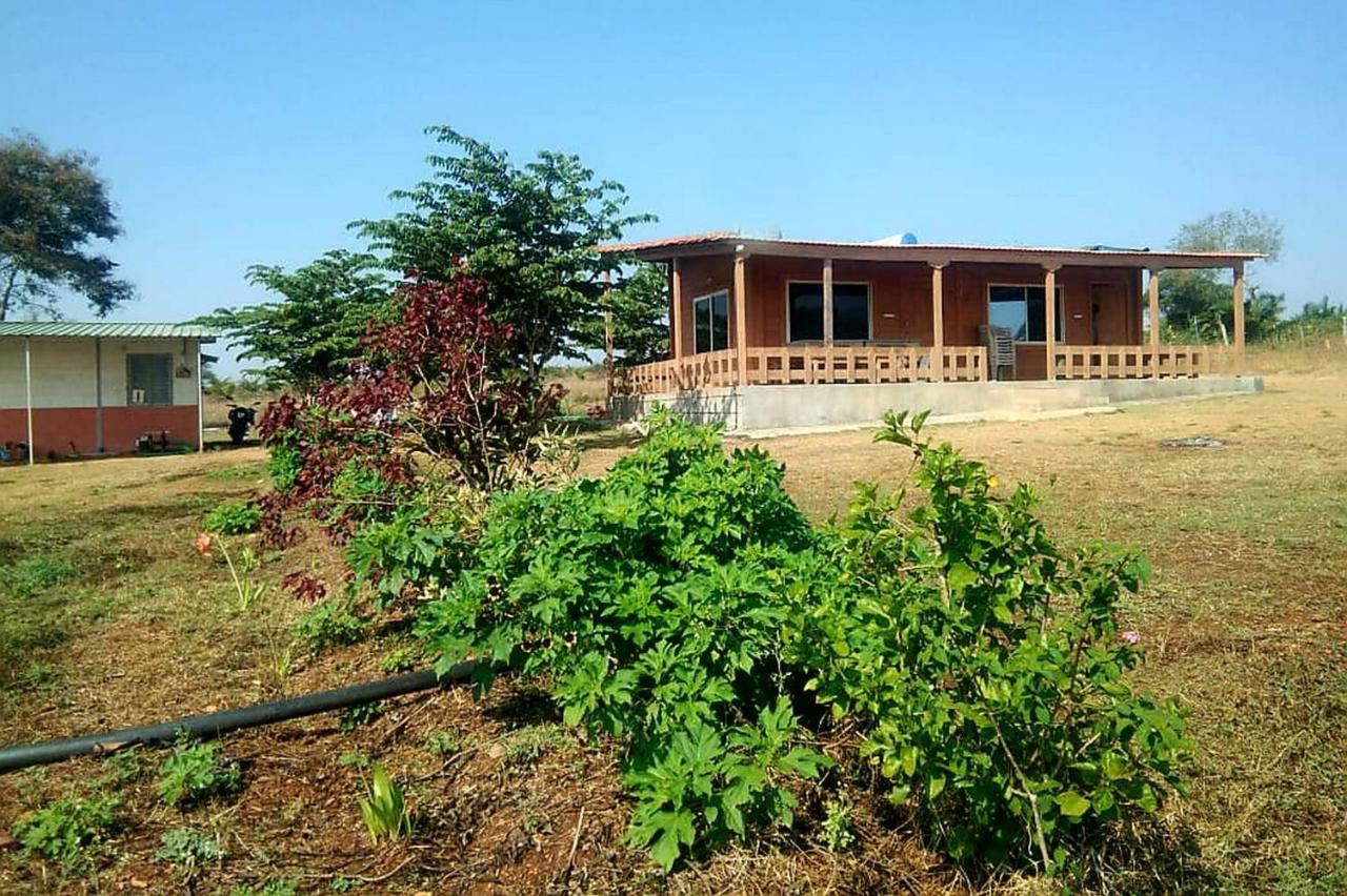 Jungle Trailz Kabini Bed and Breakfast Sargur Exterior foto